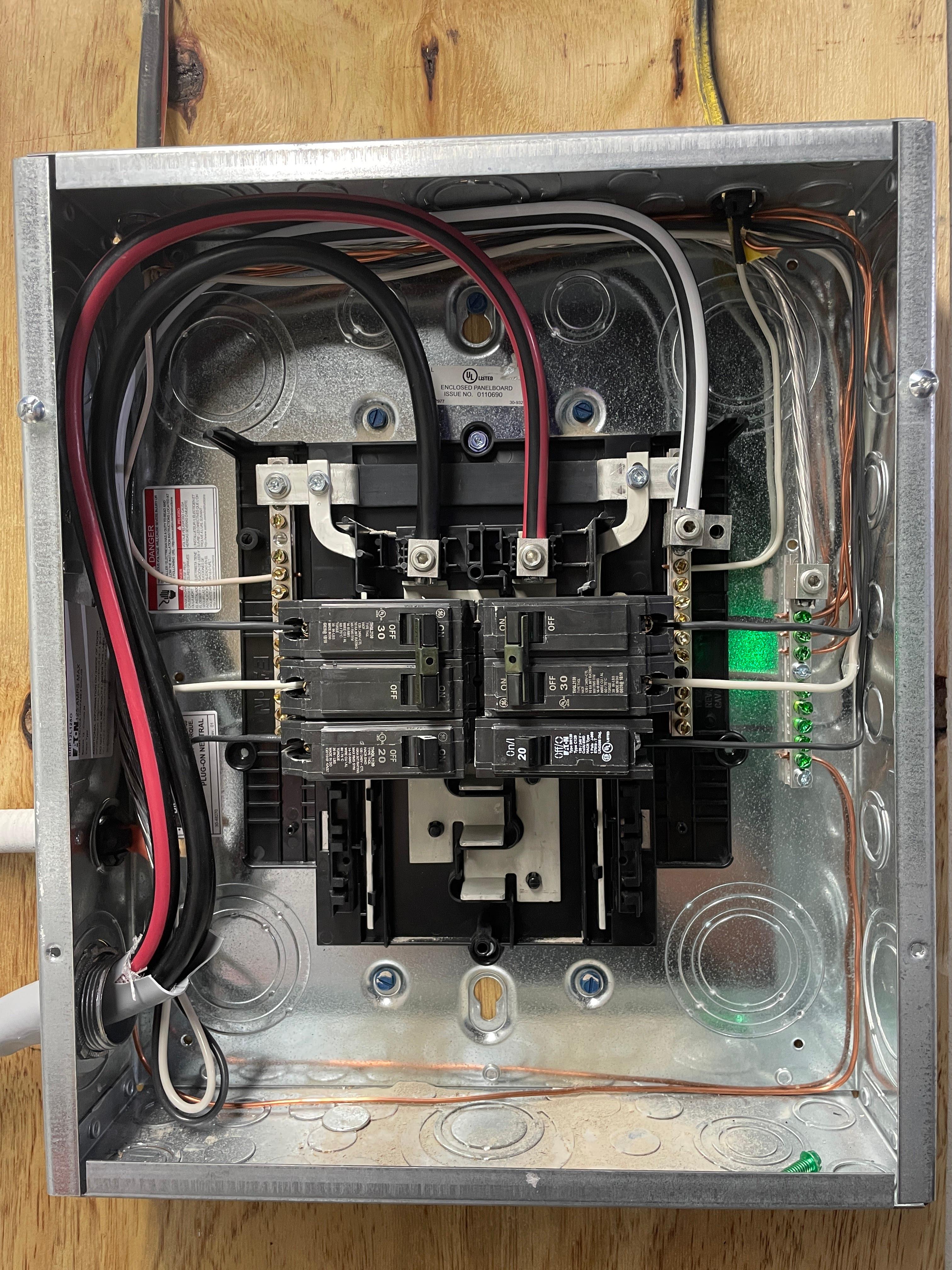 Revamp Electric Image