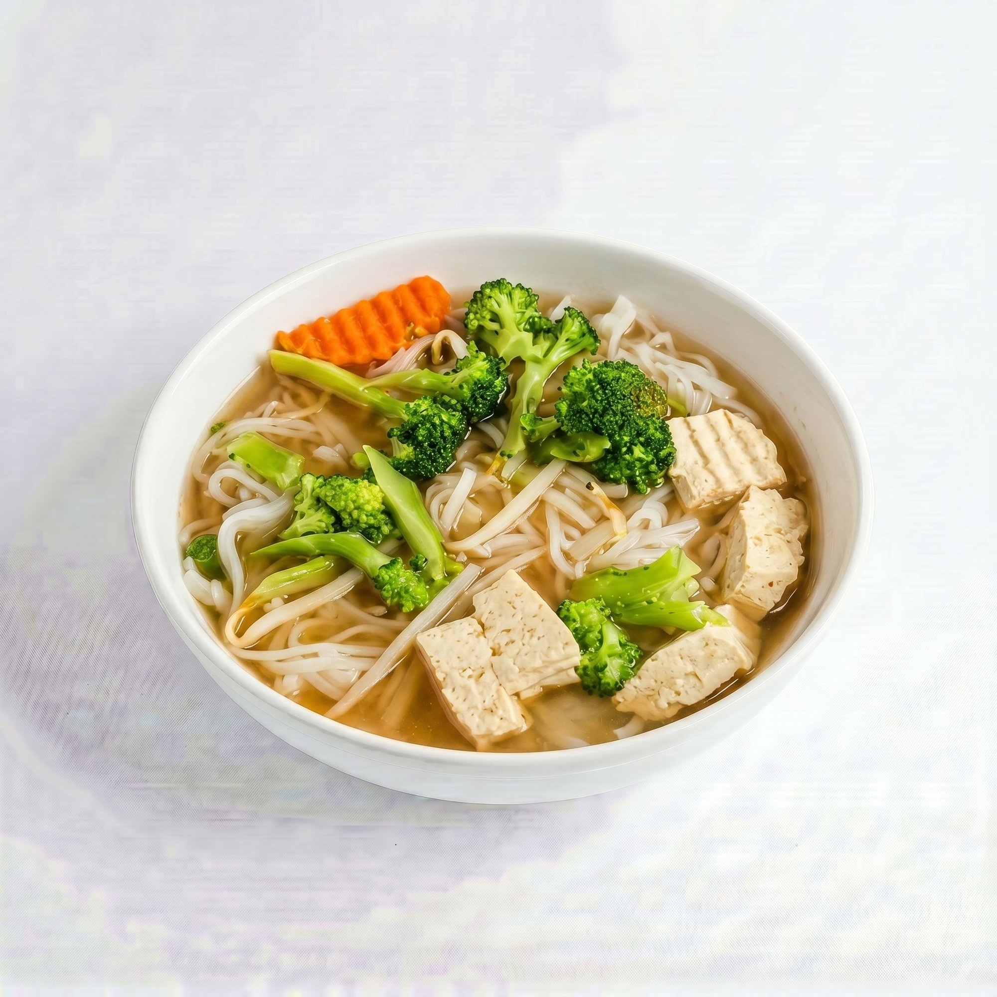 Pho Vegetables and Tofu