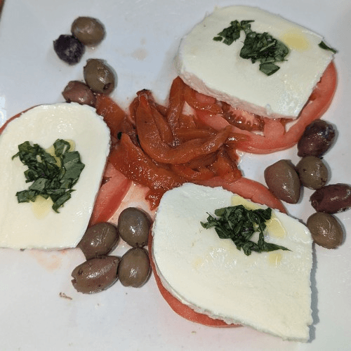Caprese Di Mozzarella
