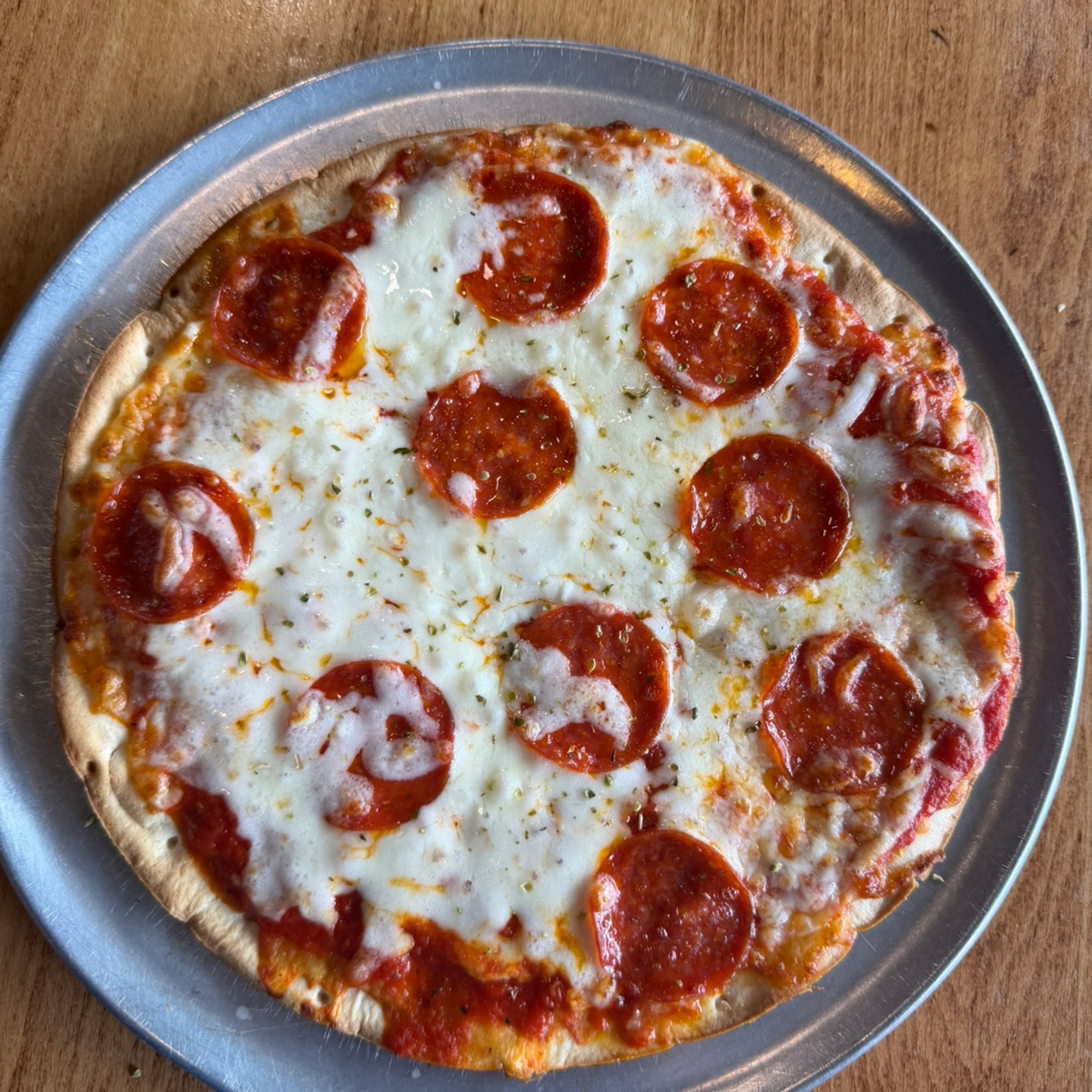 Pepperoni Pizza