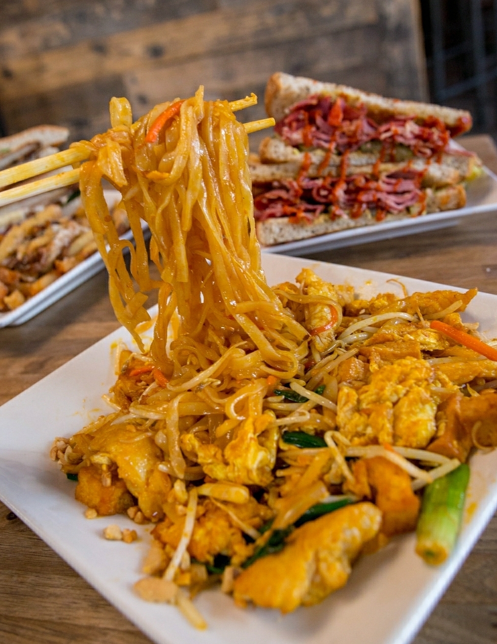 Oodles of Noodles