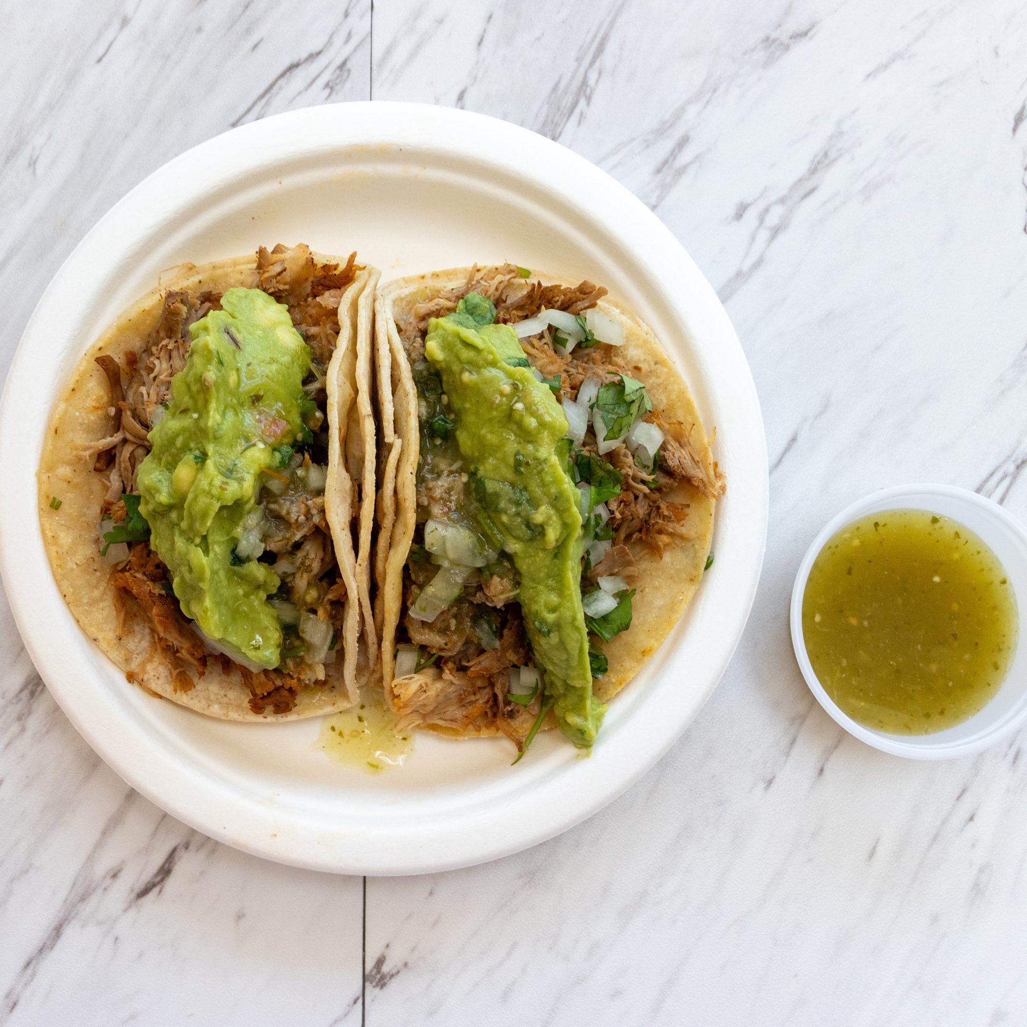 Taco Carnitas (2)
