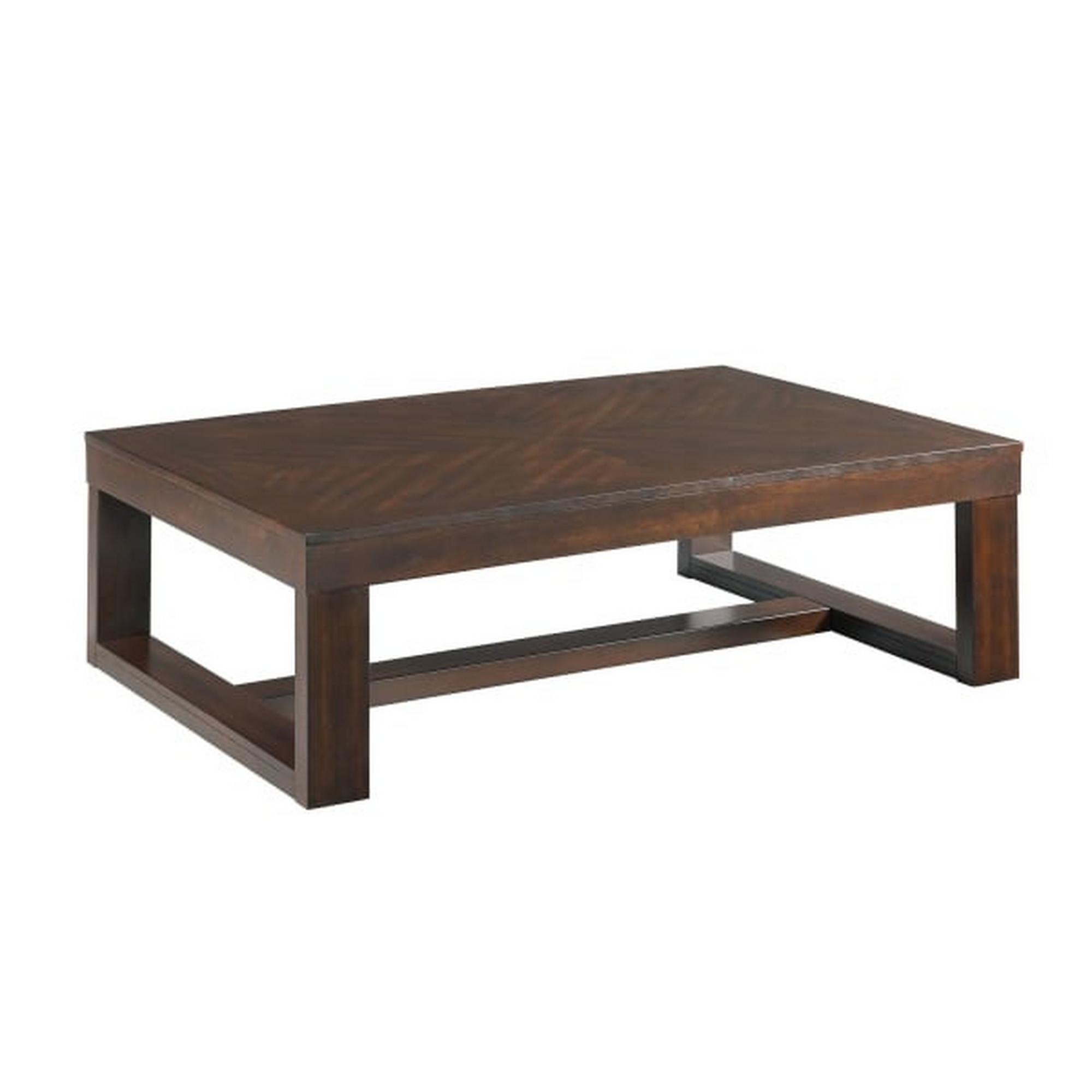 Drew Rectangle Coffee Table