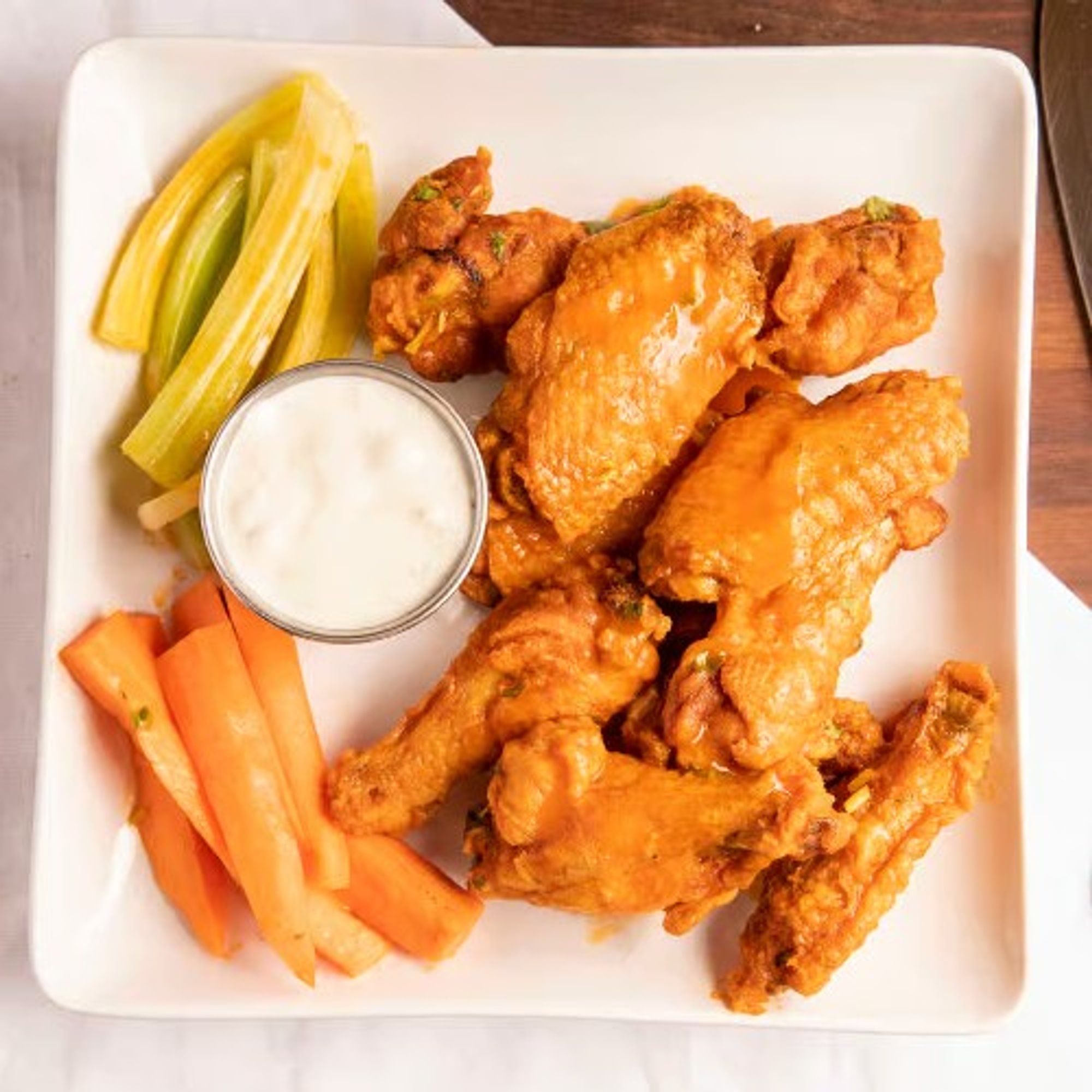 CP Chicken Wings