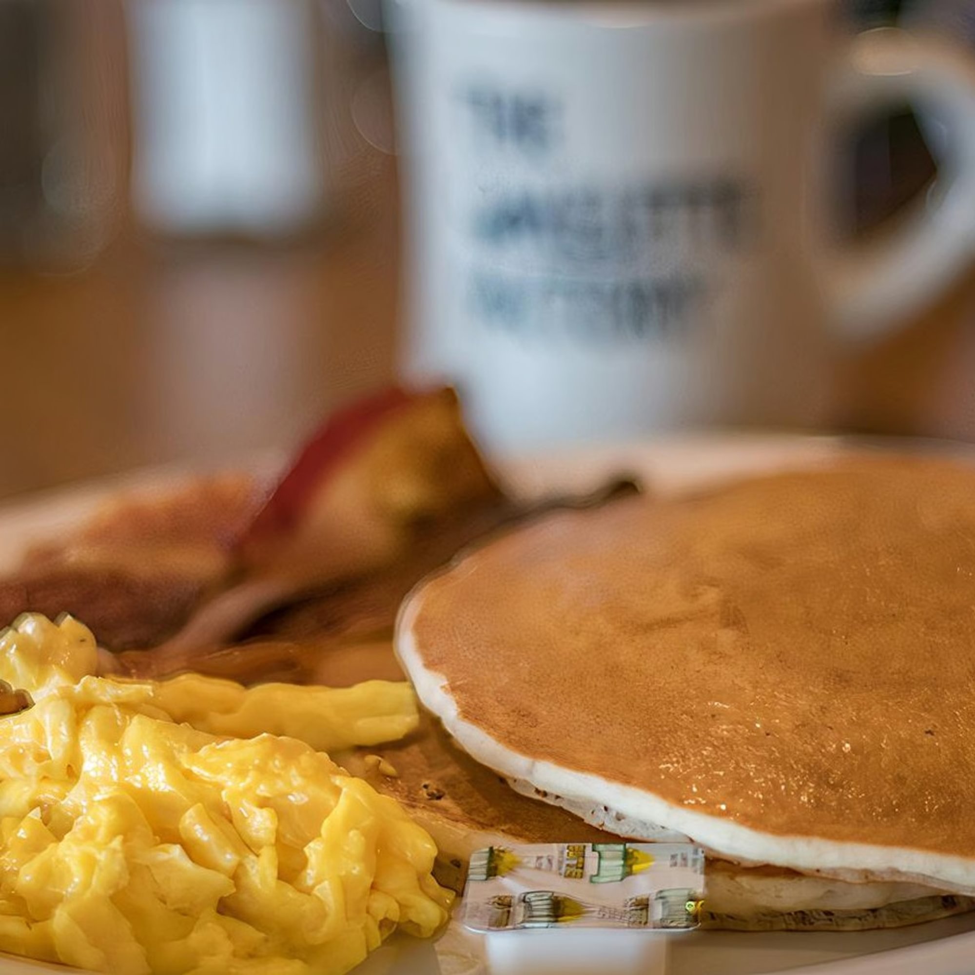 Classic Egg Breakfast