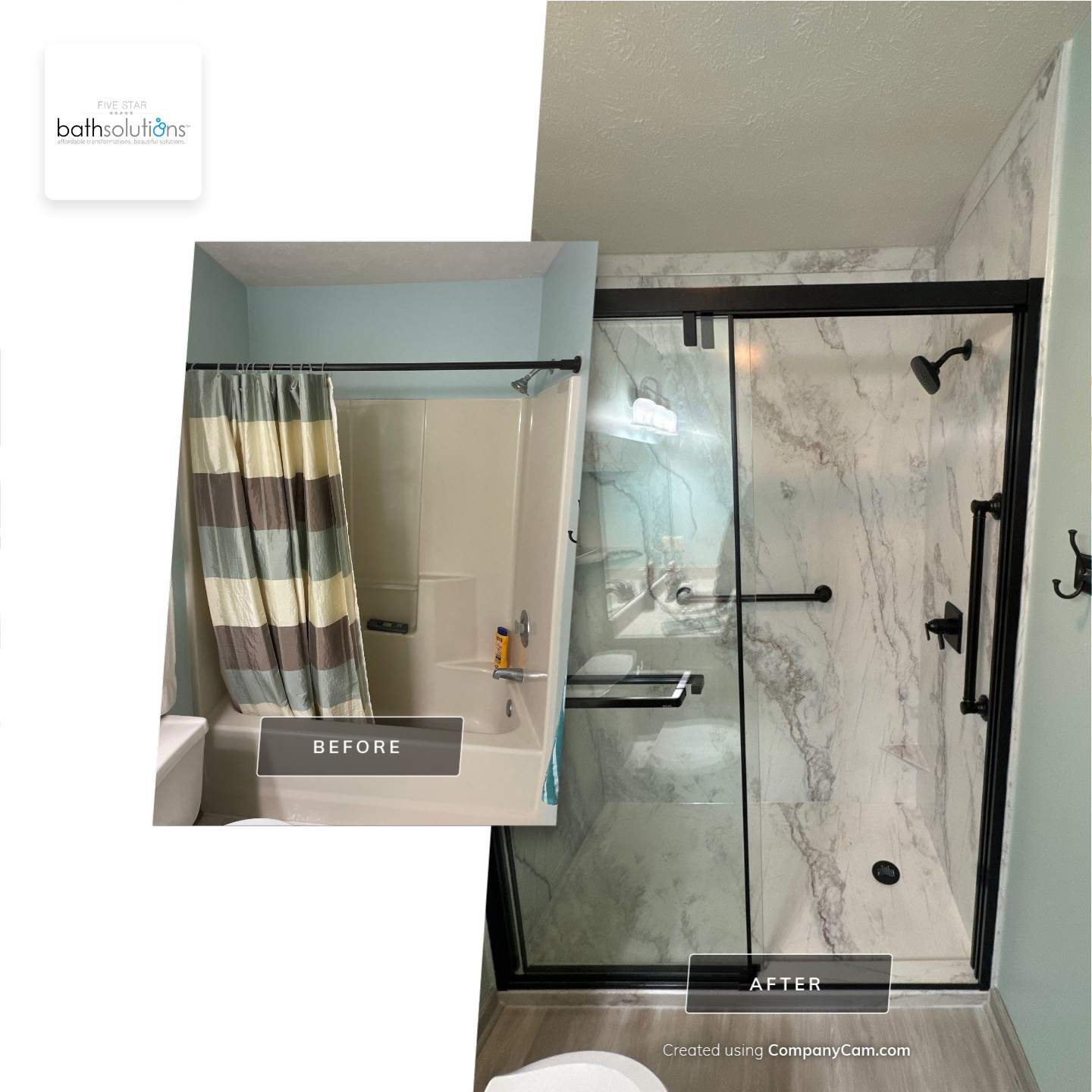 Five Star Bath Solutions of Omaha Image