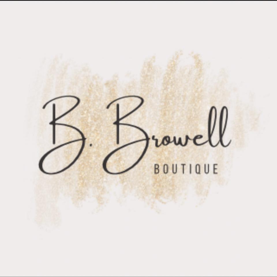 B. Browell Boutique Logo