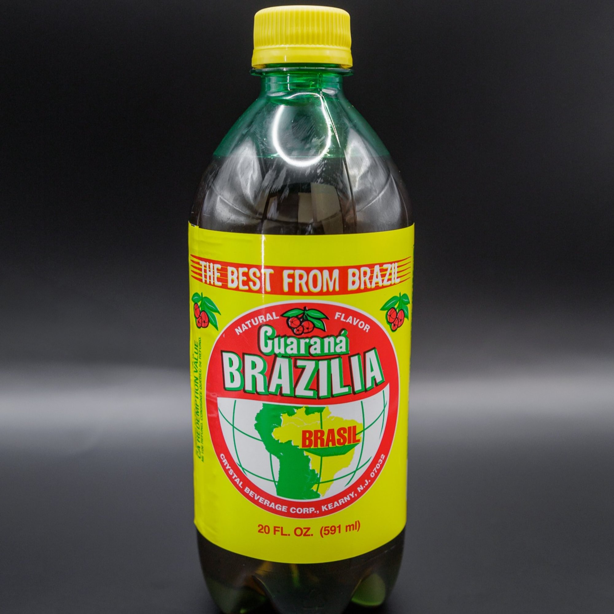 Guarana Bottle