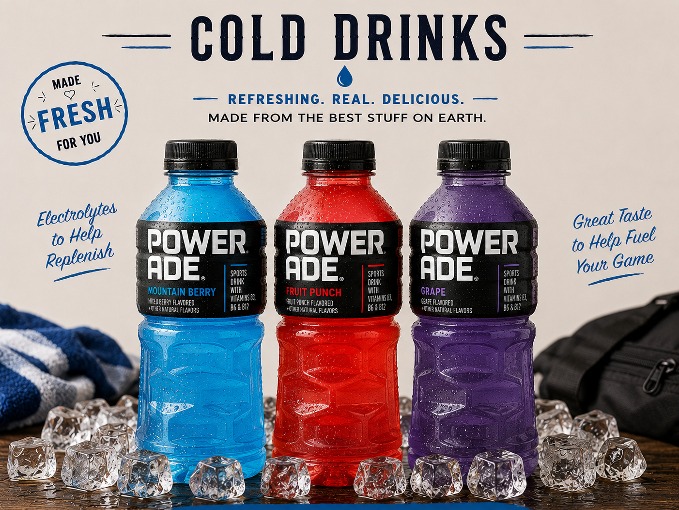 Powerade