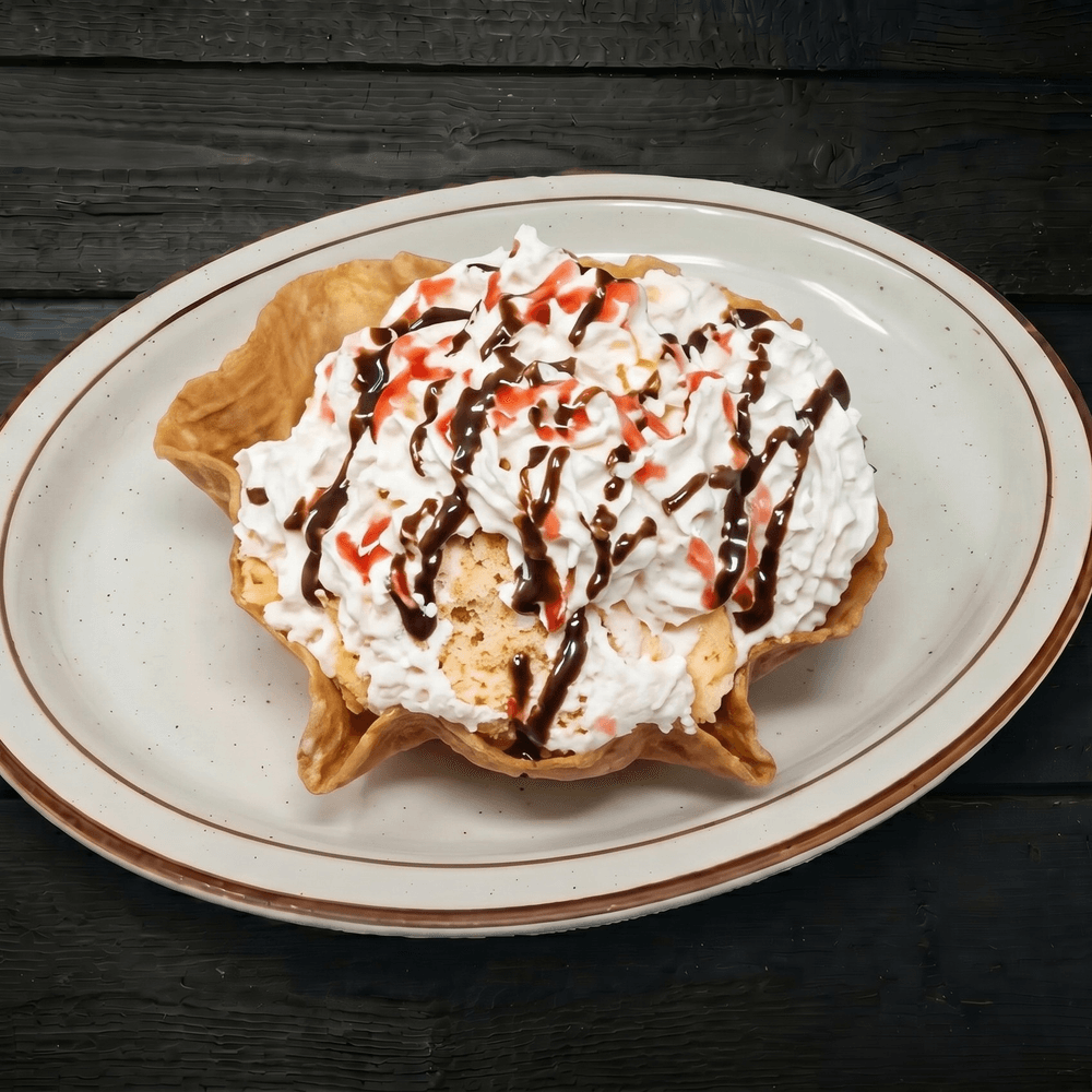Fried Ice Cream