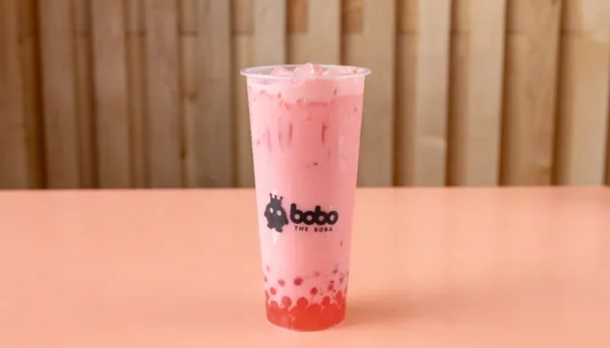 Strawberry Yogurt