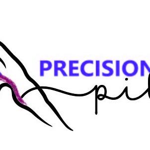 Precision Pilates Studio Logo