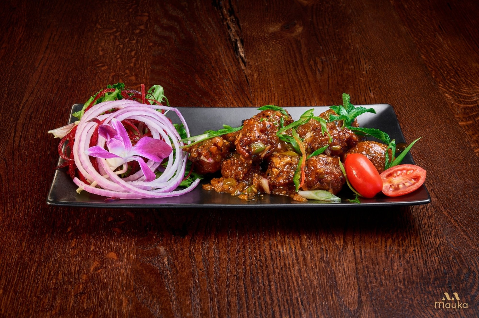 Veg Manchurian