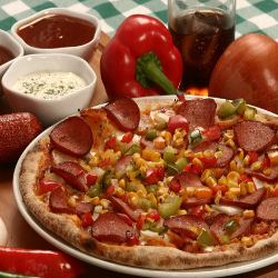 Mizzoni's Pizza , Takeaway Foods, Dublin