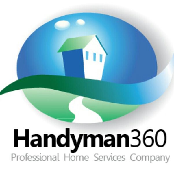 Handyman 360 Logo