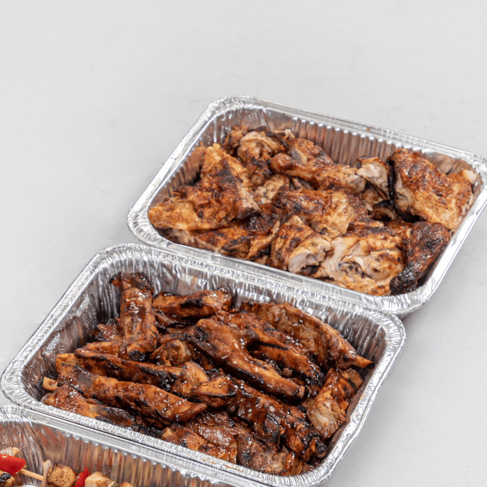 ORIGINAL SUPREME BBQ RIBS