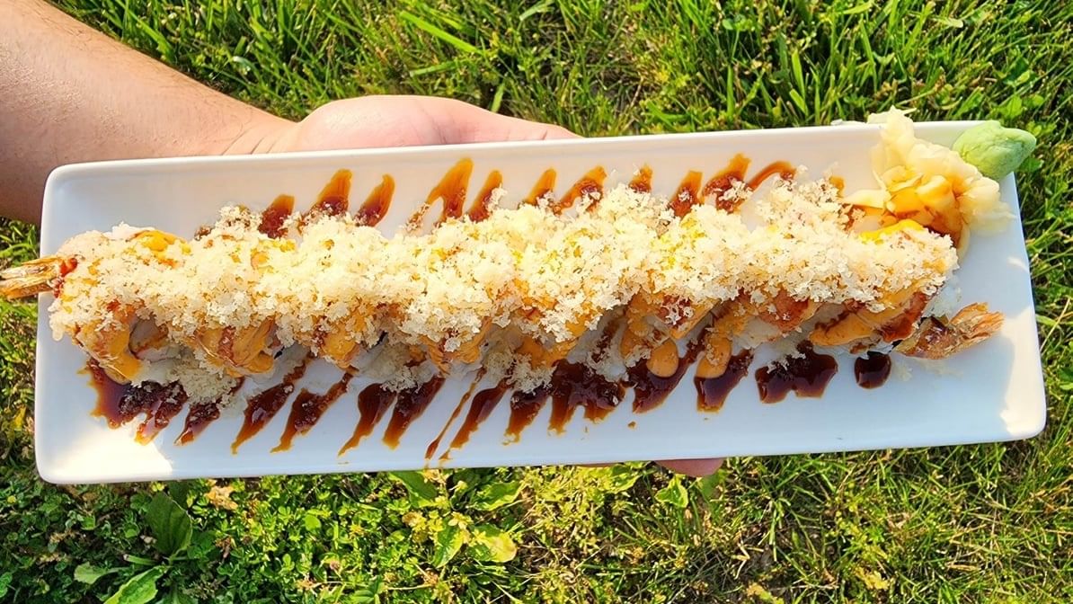 Sunny Day Roll *