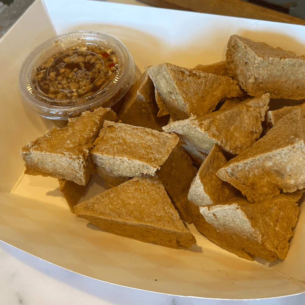Crispy Tofu (Copy)
