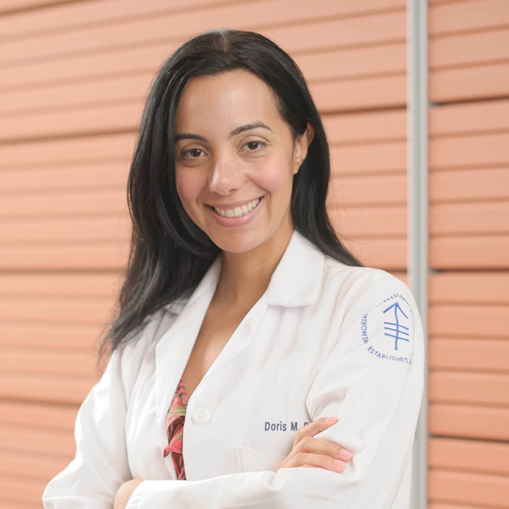 Doris M. Ponce, MD, MS - MSK Bone Marrow Transplant Specialist