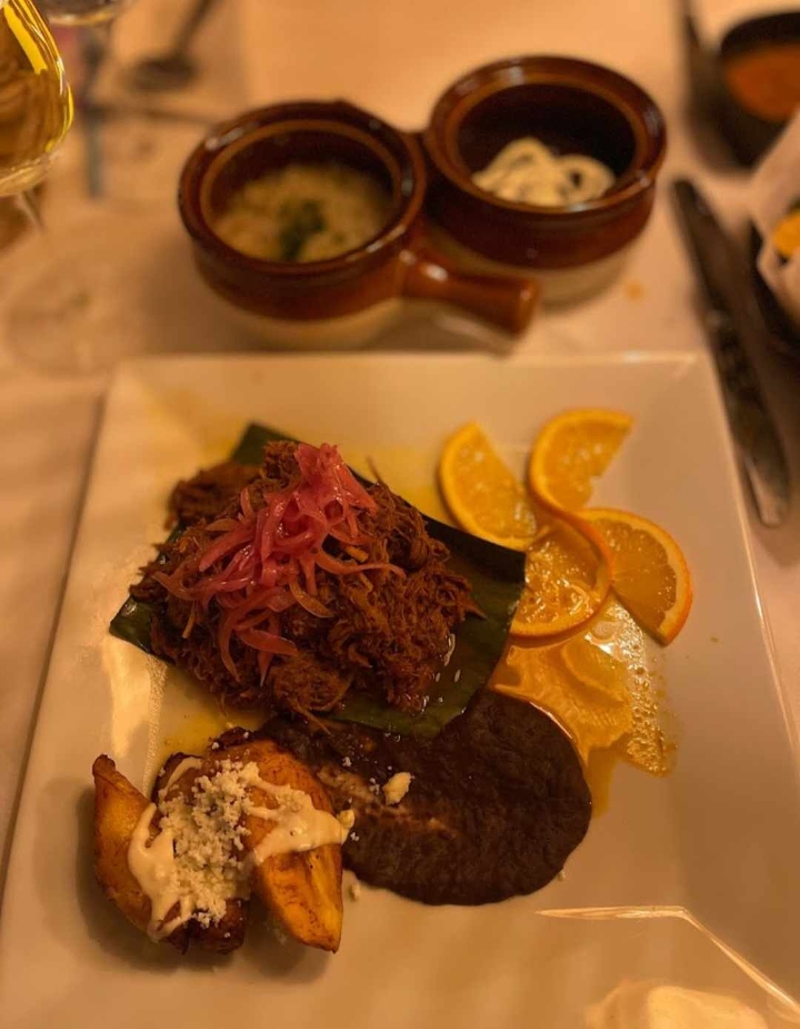 Cochinita Pibil