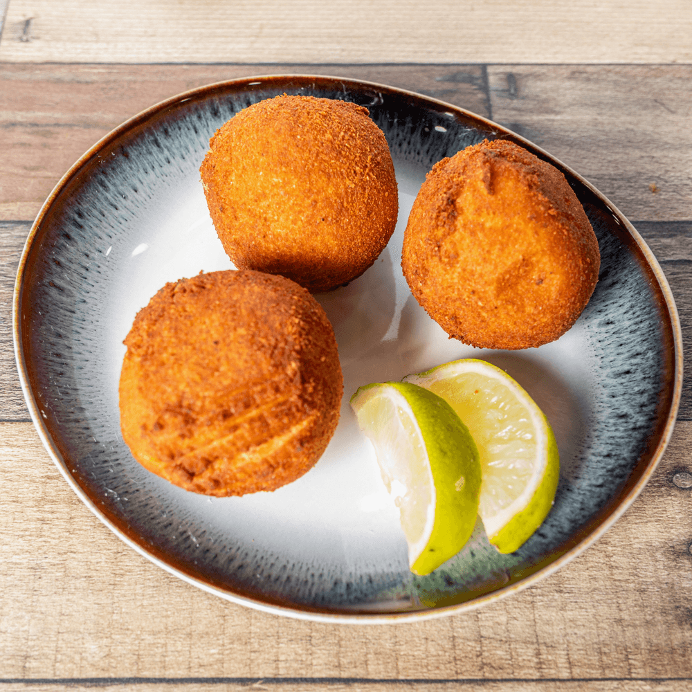 Papas Rellenas