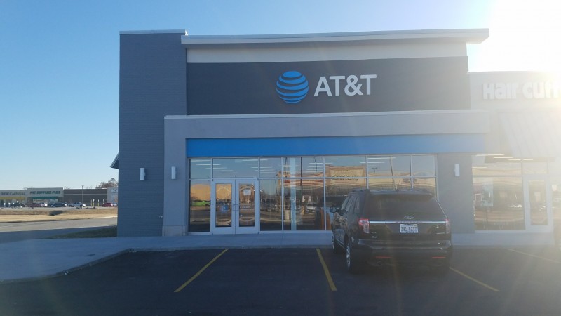 AT&T Store Photo