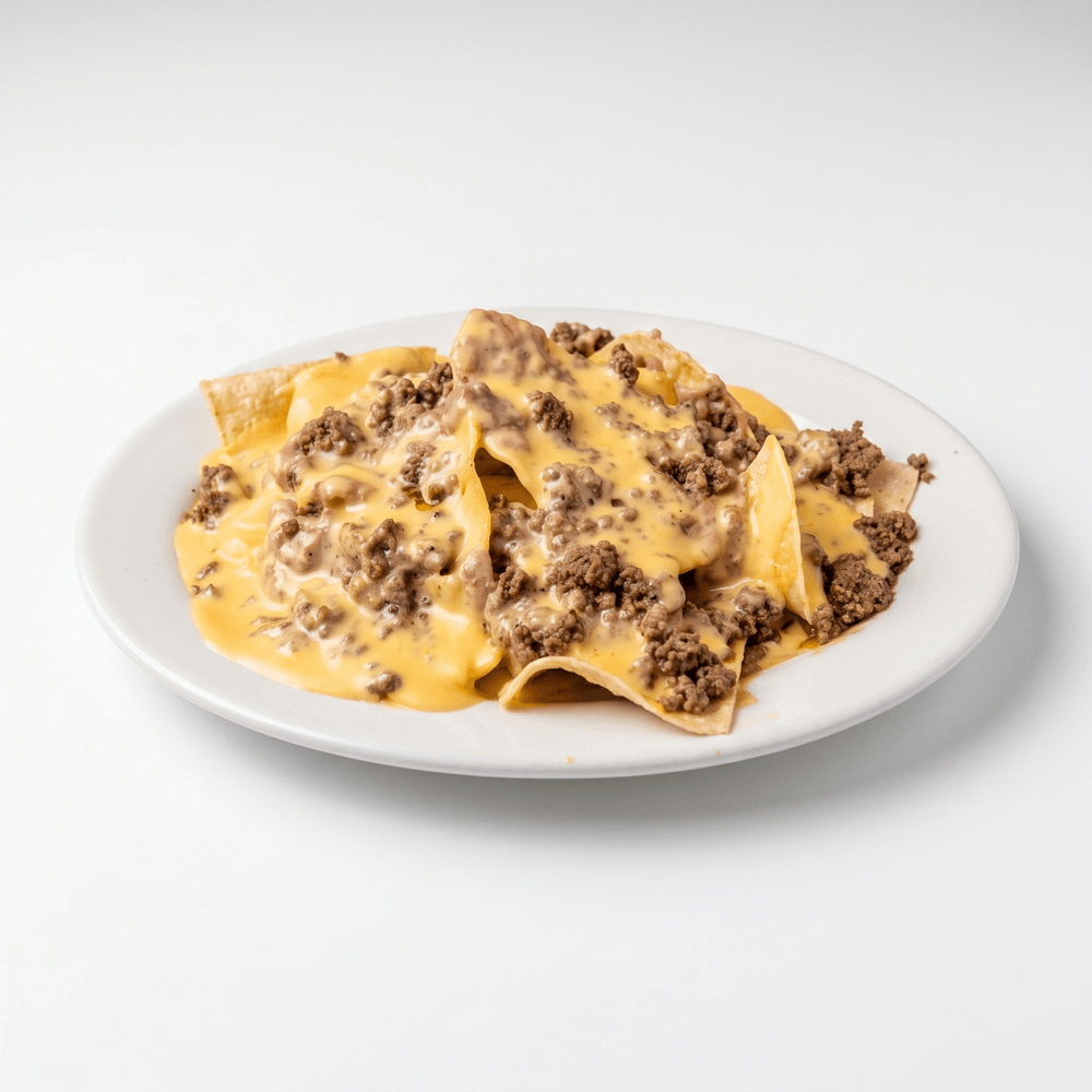 Classic Nachos