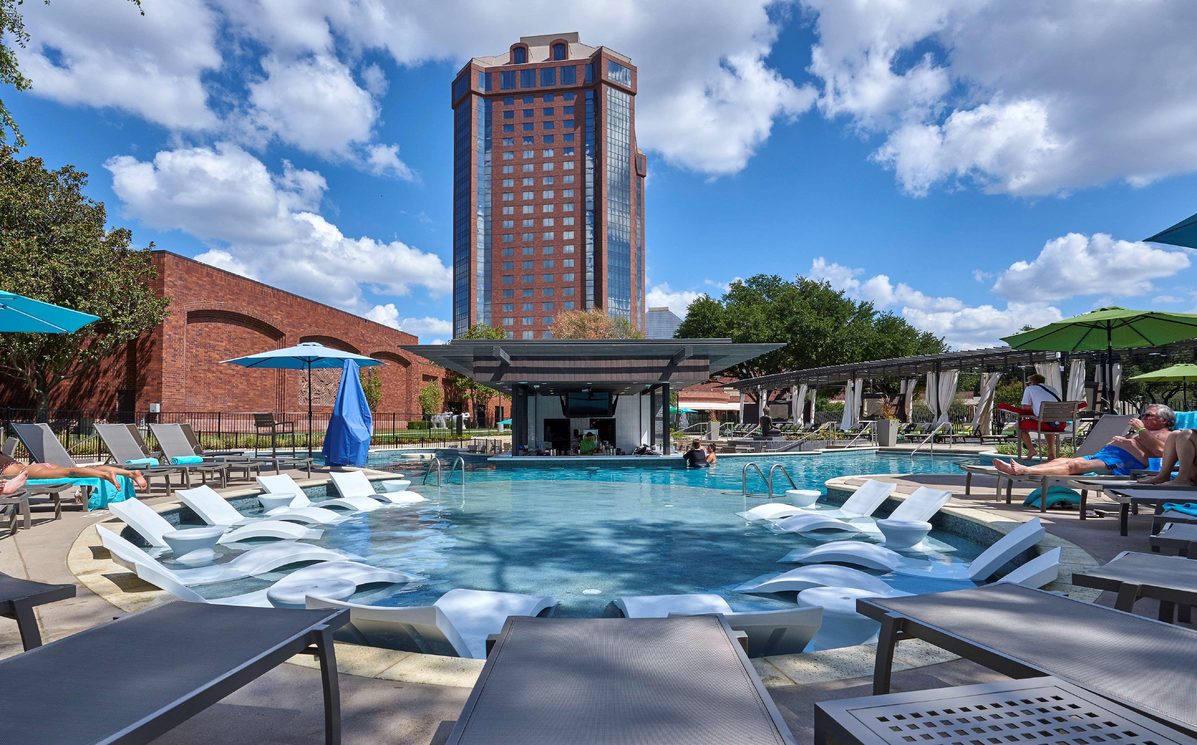 Hilton Anatole Photo