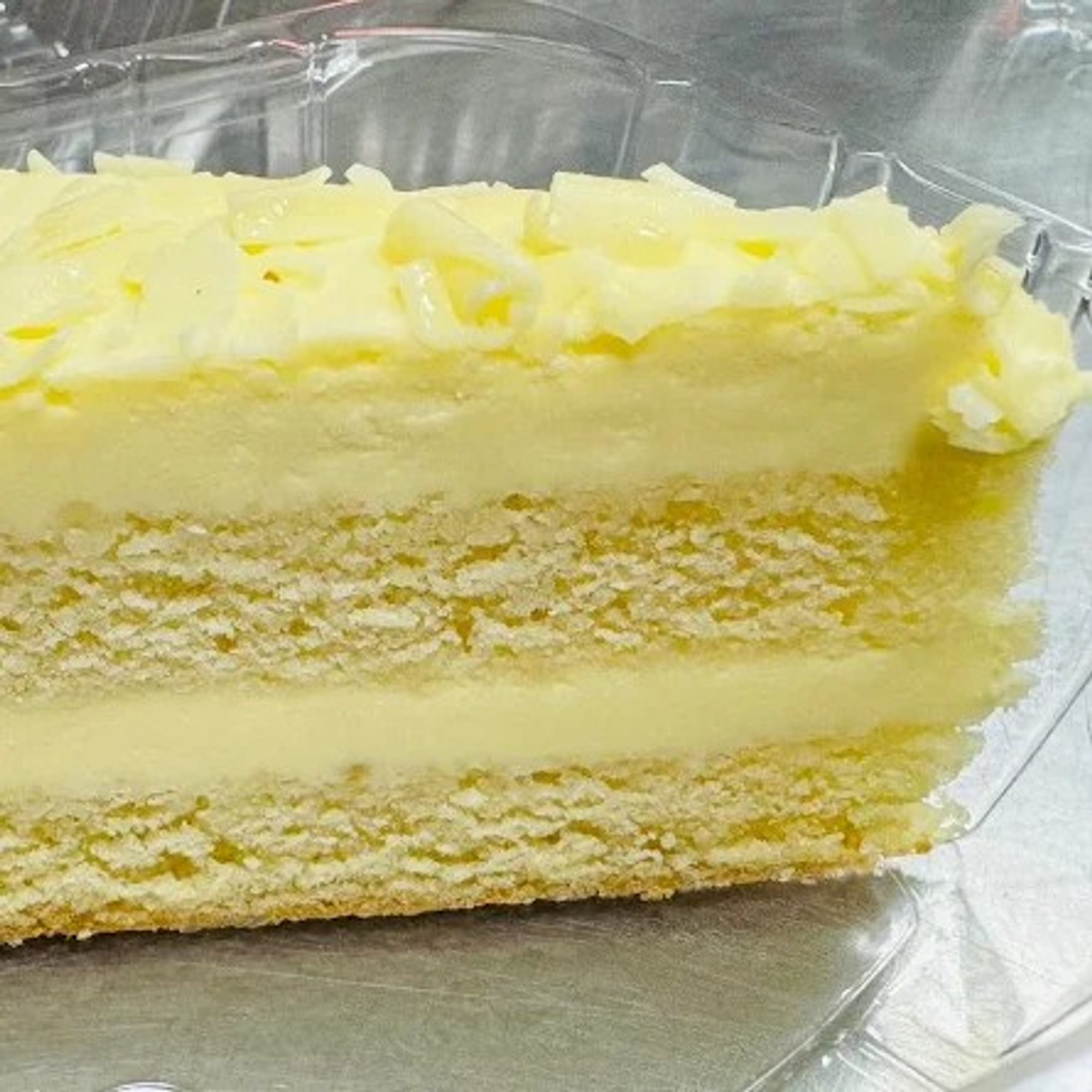 Lemon Cake