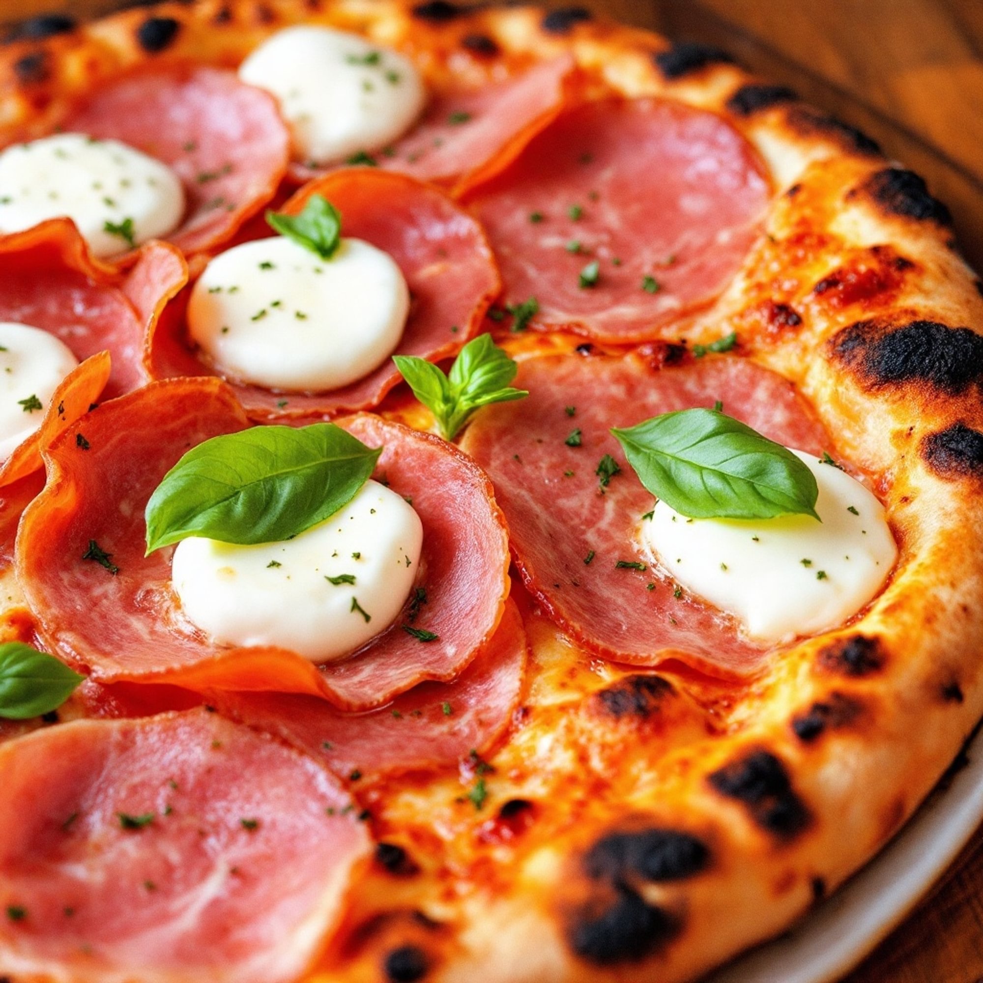 Montanara Pizza