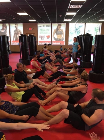 Images iLoveKickboxing - Lake Grove