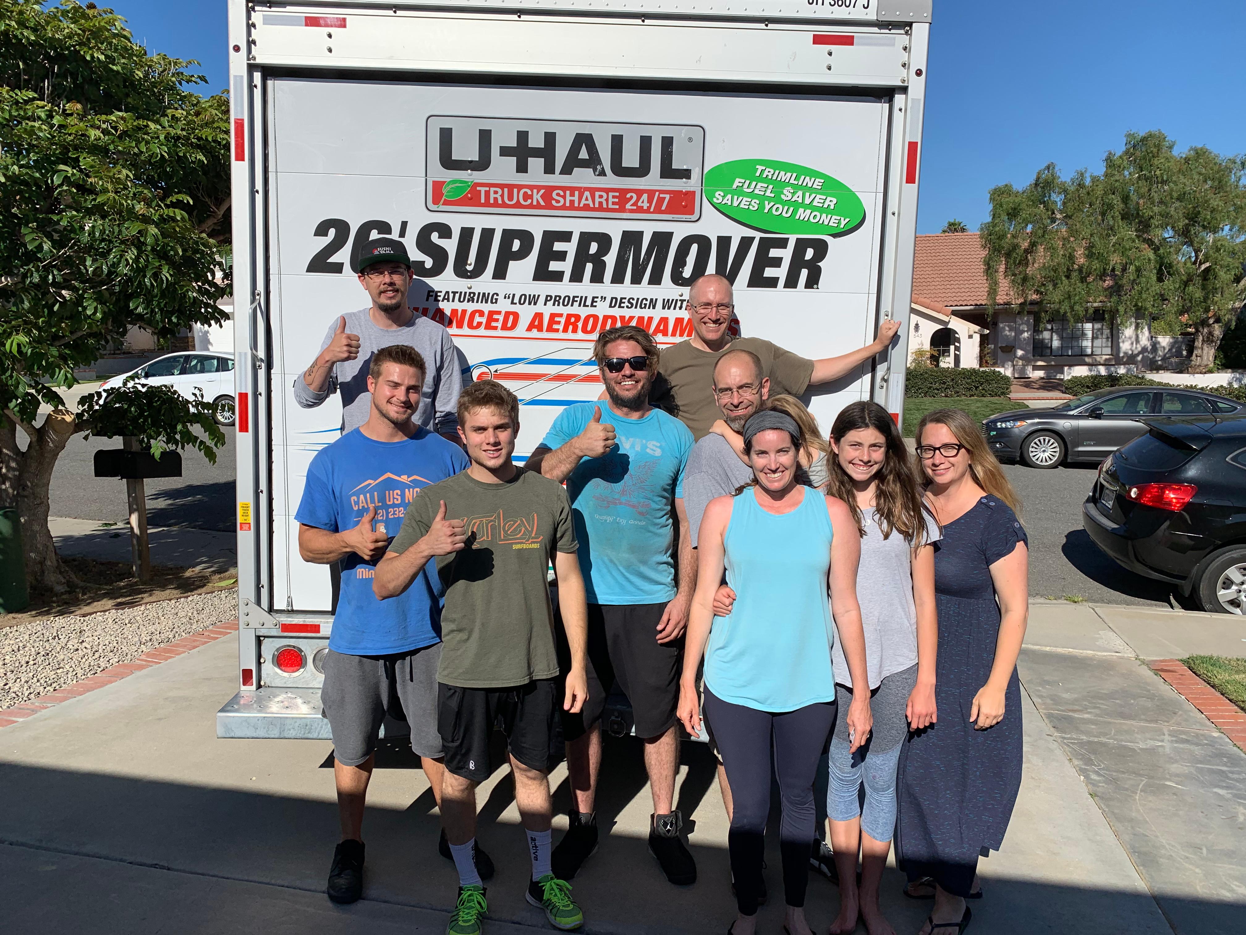 Mindful Movers North County Photo