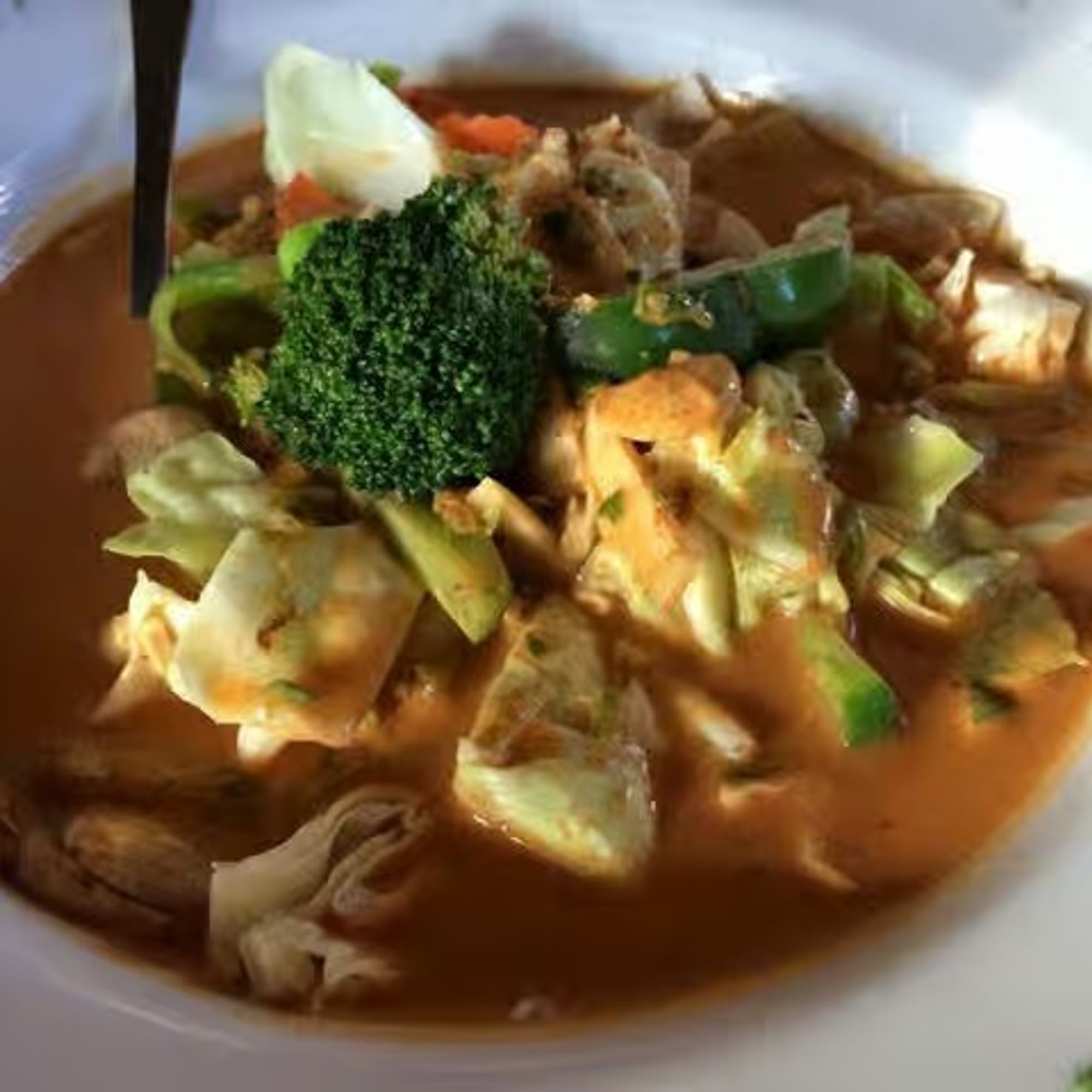 Vegan Curry
