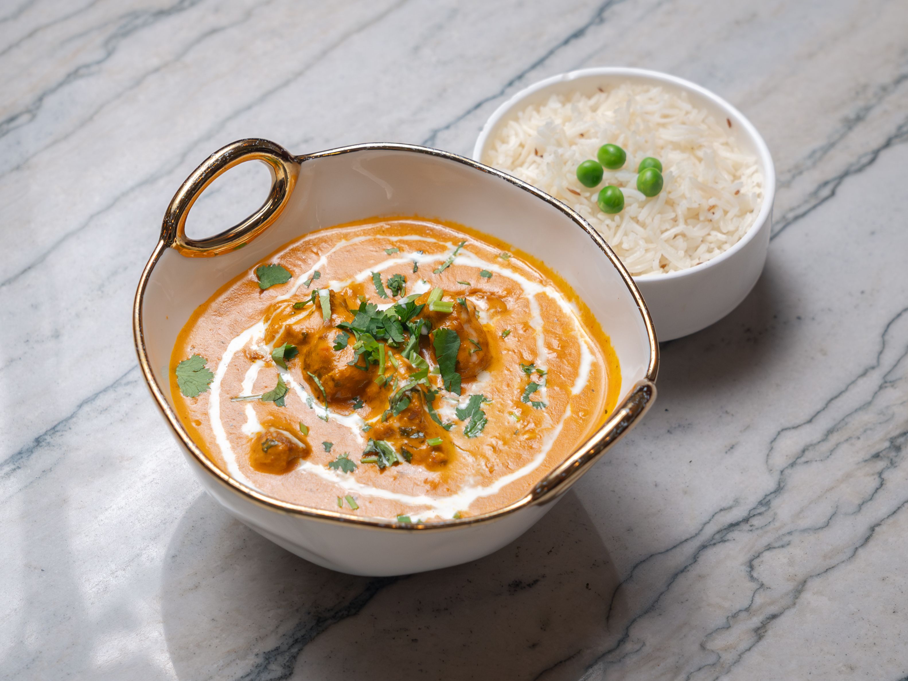 Lamb Shahi Korma