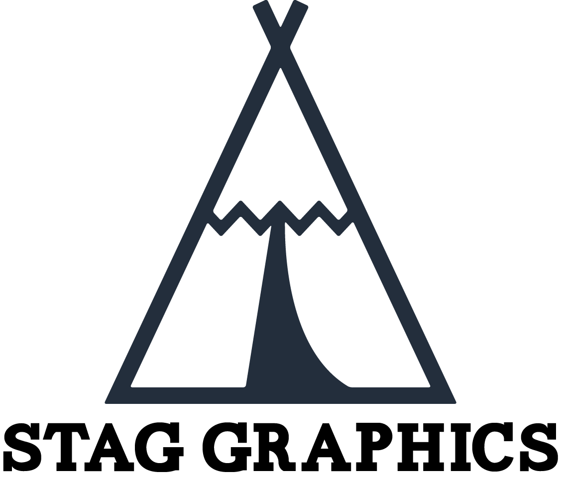 Stag Graphics Logo