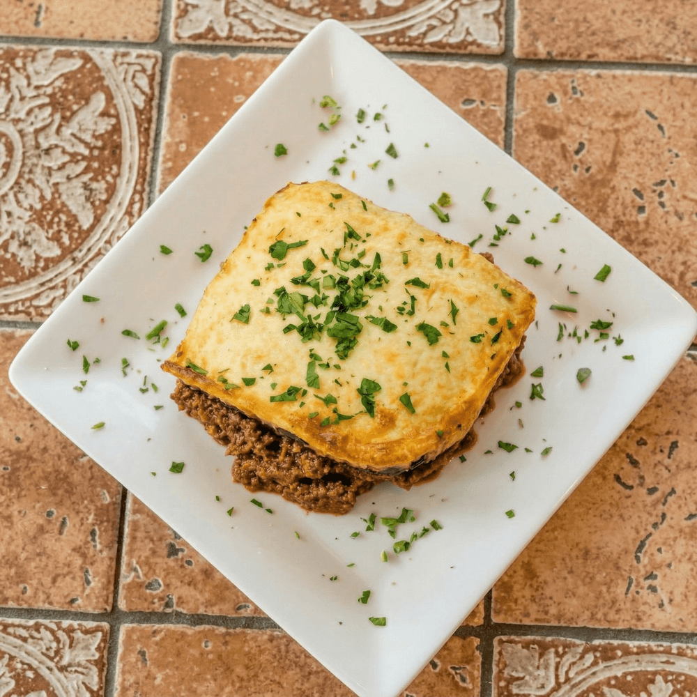 Moussaka