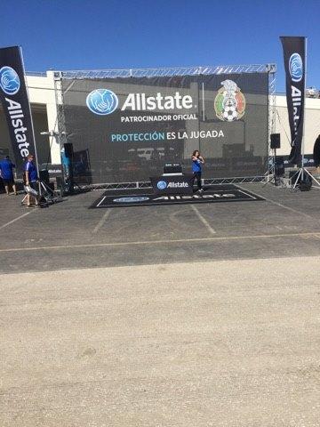 Chance Stanfill: Allstate Insurance Photo