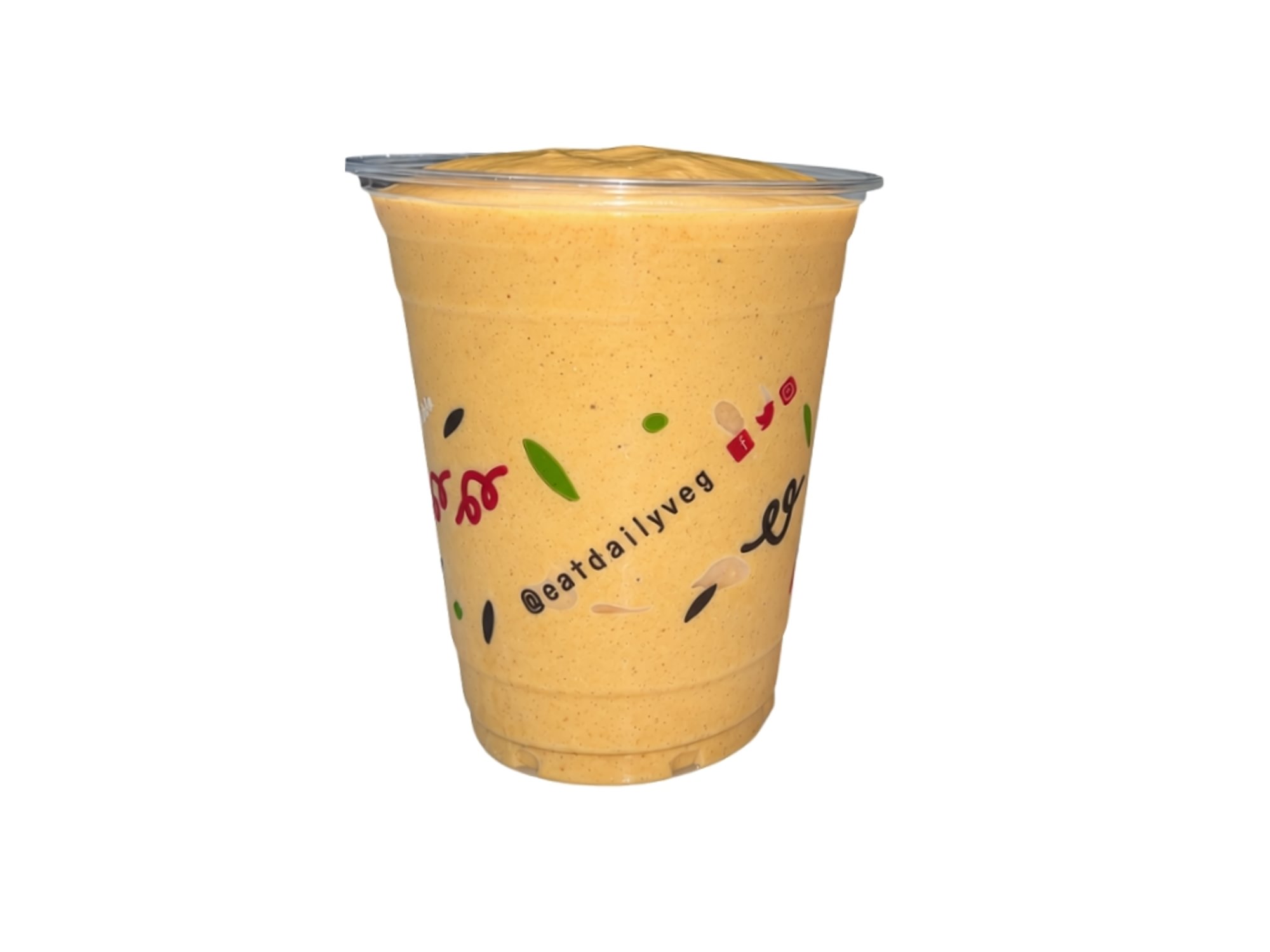 Pumpkin Milkshake