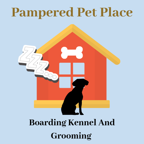 Pampered Pet Place Logo