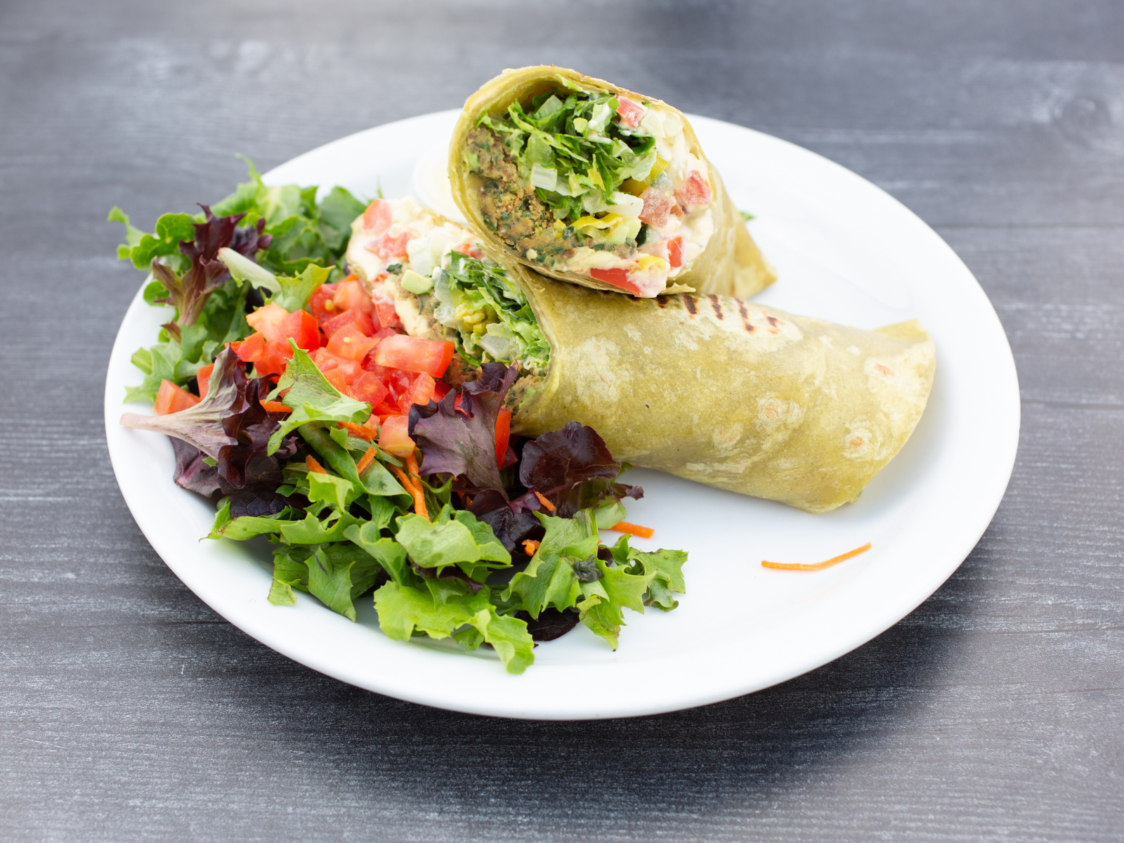 Falafel Wrap