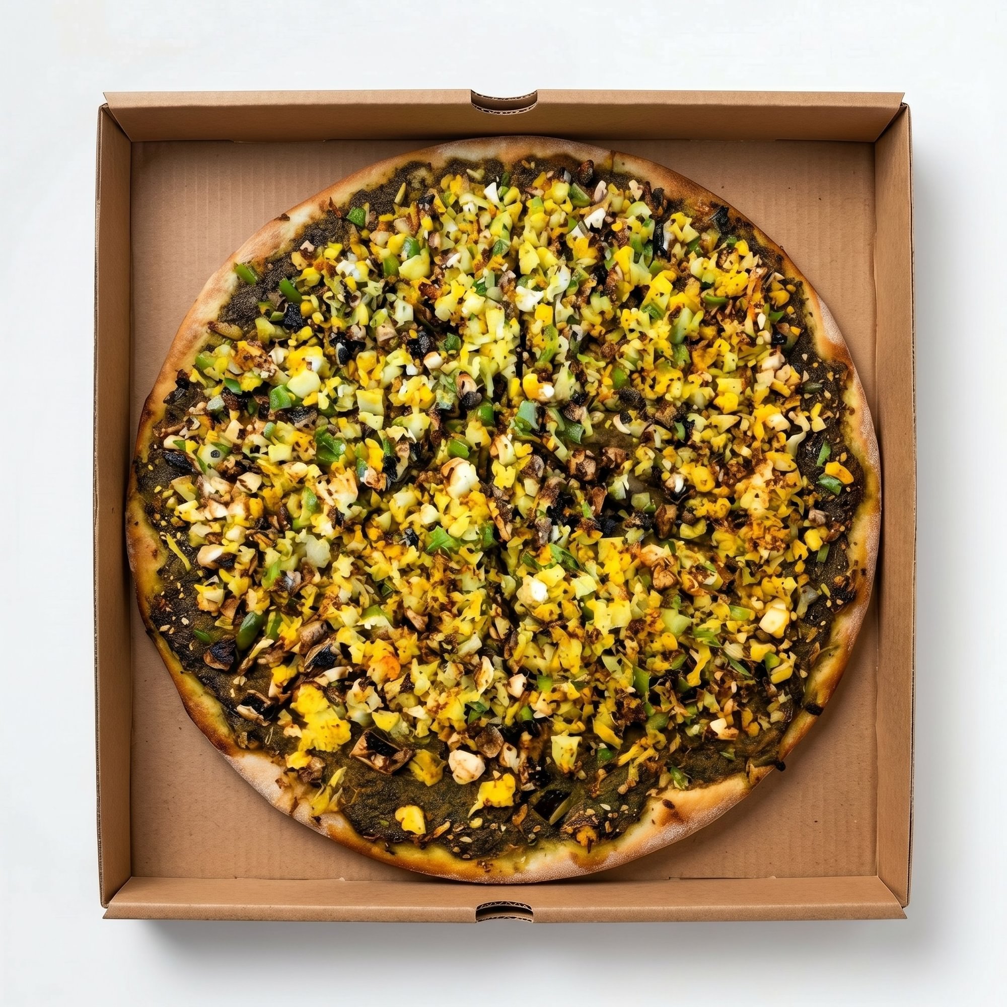 Vegan Pizza