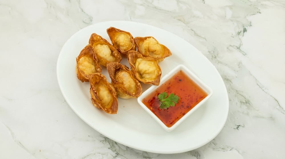 S7 Crab Rangoon