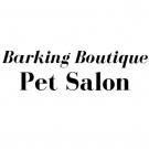 Barking Boutique Pet Salon Logo