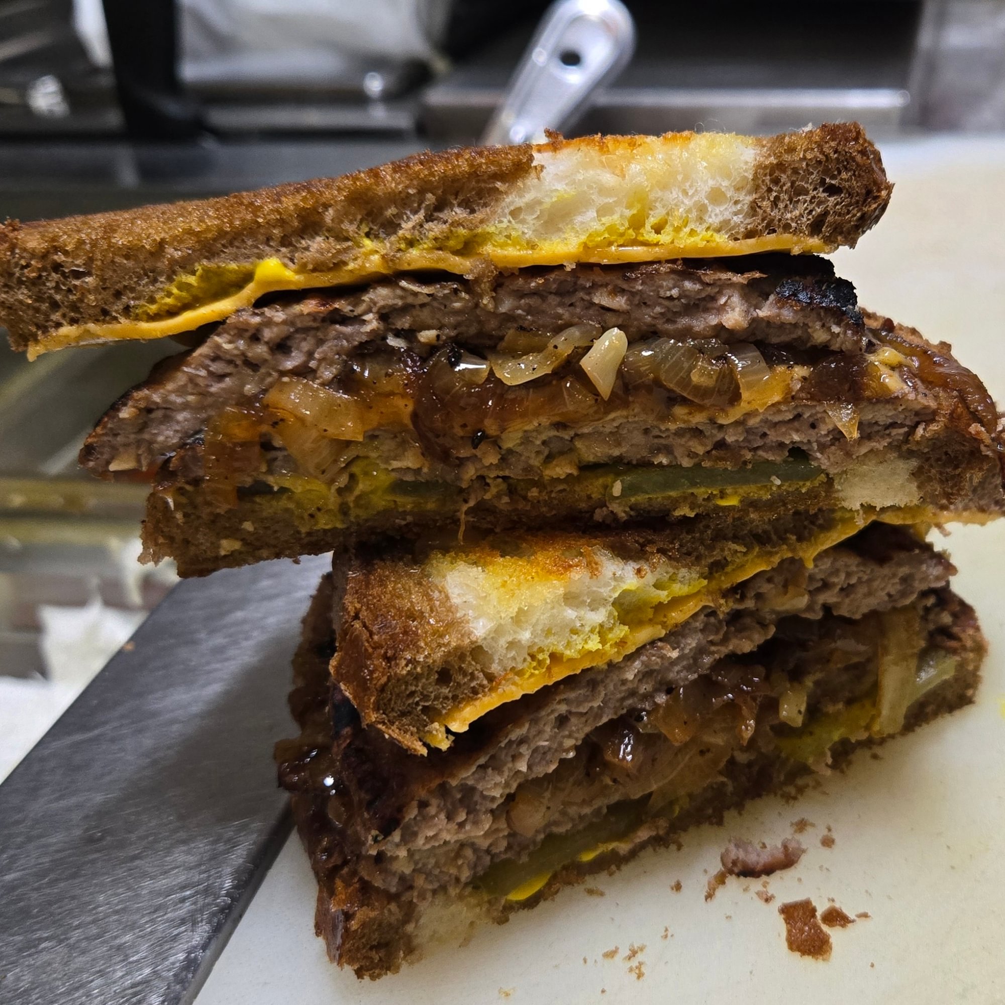# 6 Patti Melt