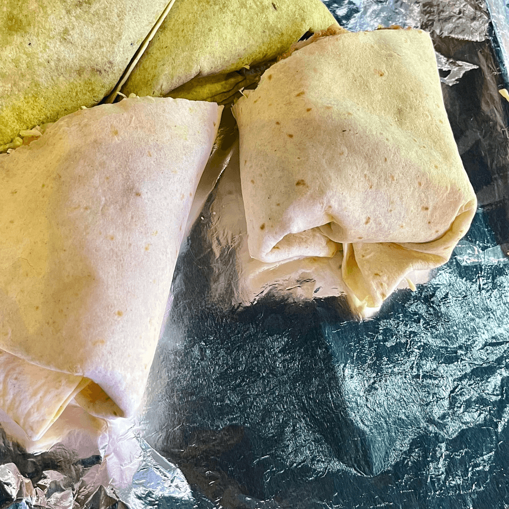 Chicken Caesar Wrap