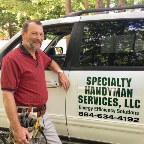 Specialty Handyman Services, LLC Logo