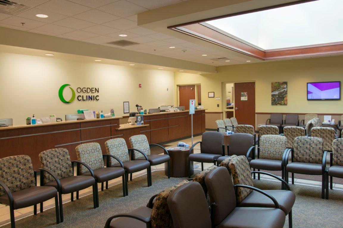 Ogden Clinic | Professional Center South Photo