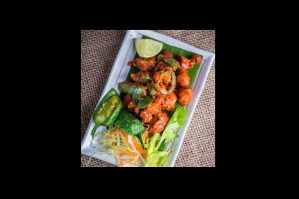 Bucket Chilli Fish