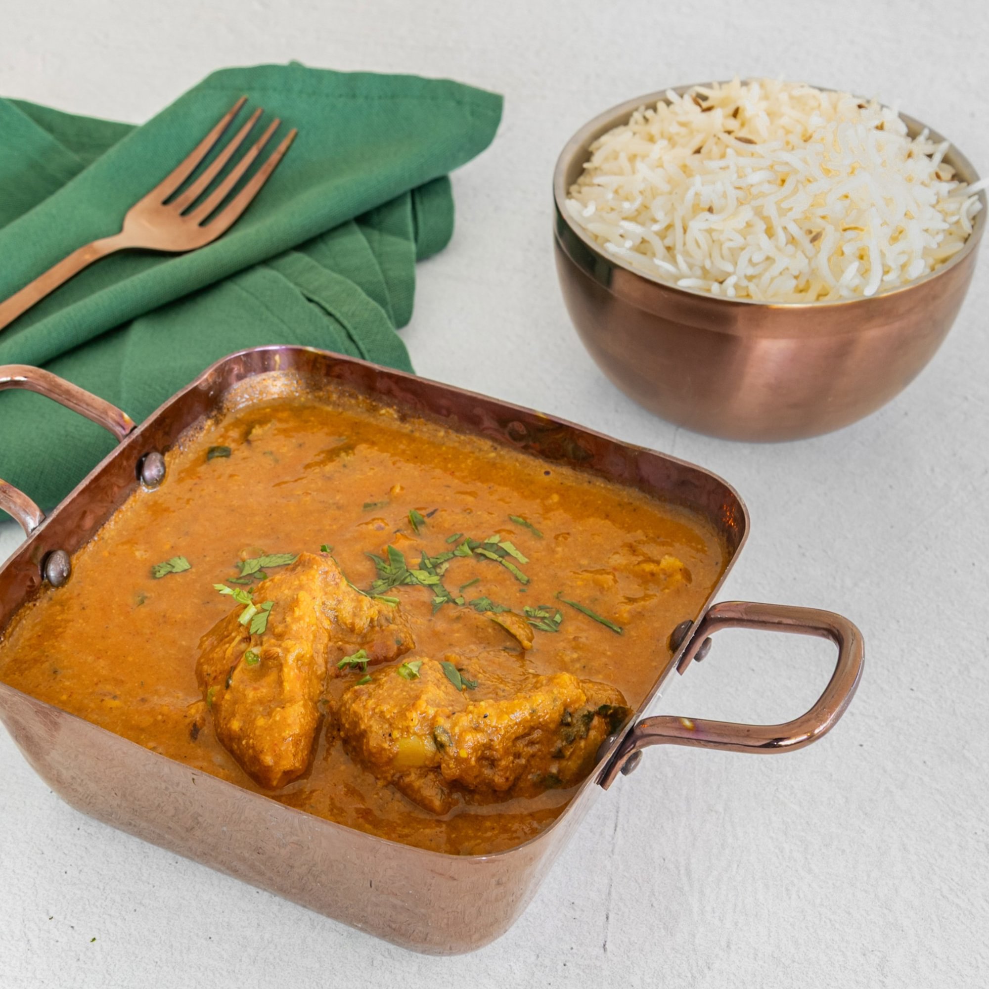 Goat Korma