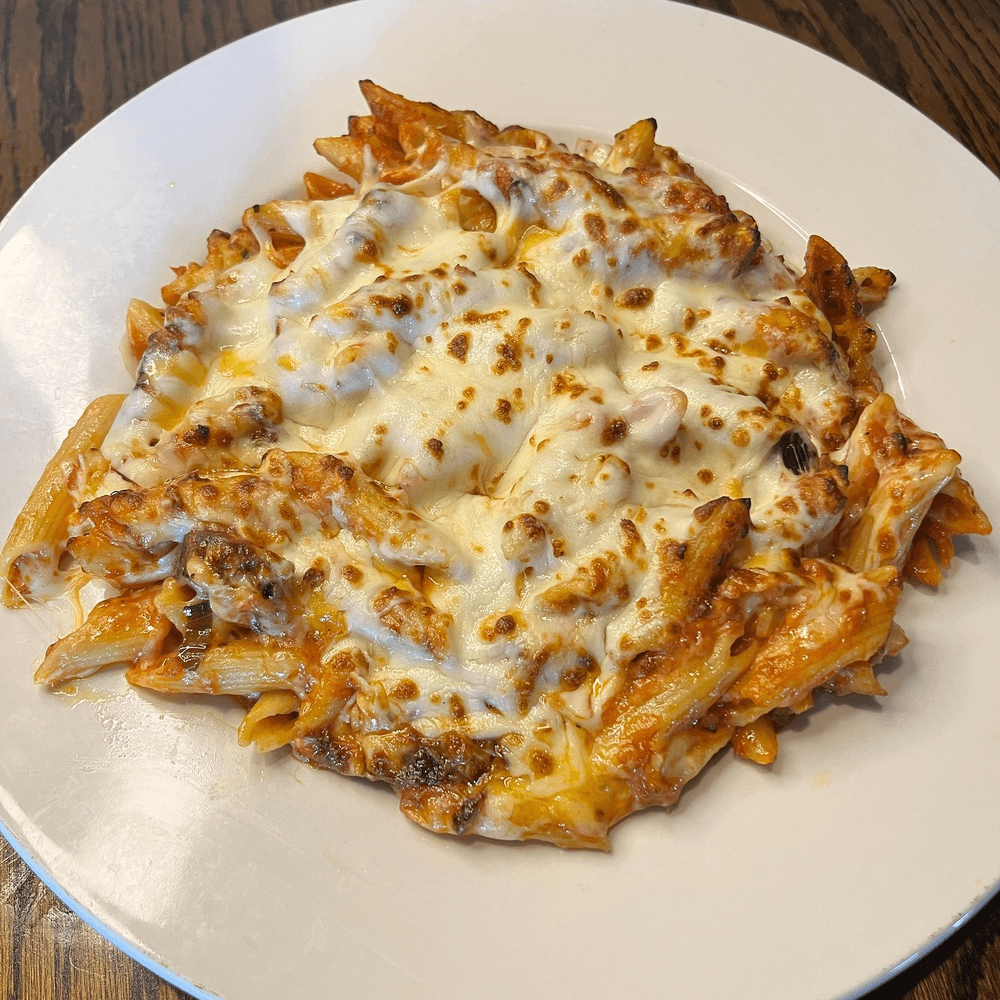 Baked Penne Pasta